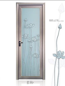 艾怩美鋁合金門 55推拉設(shè)計(jì)，鈦金色調(diào)與五金配件的完美融合