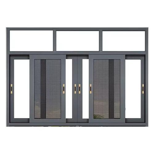 窄邊設(shè)計(jì)，守護(hù)家與陽光 186六軌推拉窗在現(xiàn)代家居中的非凡魅力