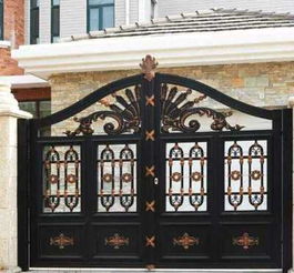 平山縣歐式鋁合金護欄生產(chǎn)廠家 匠心打造，守護安全與美觀的五金藝術