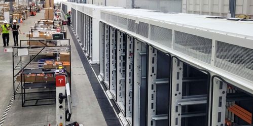 2024年特斯拉在華開(kāi)啟儲(chǔ)能產(chǎn)品信息咨詢服務(wù)，引領(lǐng)能源市場(chǎng)新變革